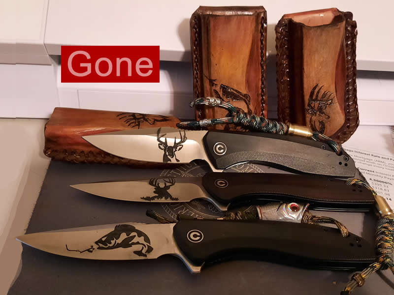 hunter examples