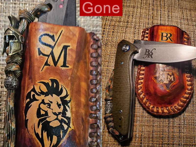 hunter examples
